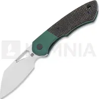 Olamic cutlery WhipperSnapper WSBL208-S kääntöveitsi, sheepfoot