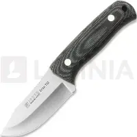 Joker Erizo TS2 Black Canvas Micarta veitsi, Kydex