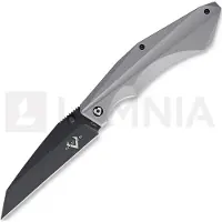 V Nives Sportster Framelock kääntöveitsi, black/gray