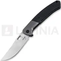 Böker Plus Elso Folder 01BO554, Stonewashed D2, Stainless Steel and G10, pocket knife, Kornel Kiss design