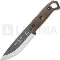Tops knives Brakimo Fixed Blade veitsi, vihreä