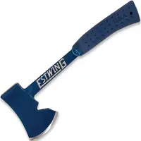Estwing Camper's Axe, sininen
