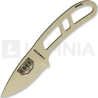 ESEE Candiru veitsi, Desert Tan