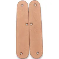 Flytanium Copper Scales for Victorinox Cadet SAK - Contoured