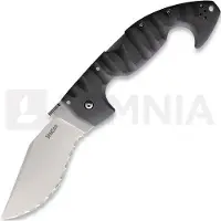 Cold Steel Serrated Spartan kääntöveitsi