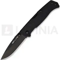 Cold Steel Air Lite Lockback Black kääntöveitsi