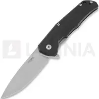 Lionsteel TRE G-10 kääntöveitsi, musta