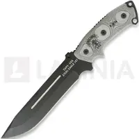 Tops knives Steel Eagle veitsi, drop point