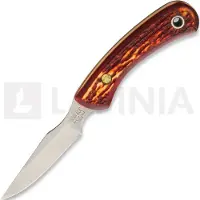 Bear & Son Fixed Blade Stag Delrin