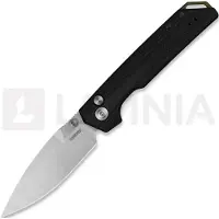Kershaw Iridium Button Lock 3038 CPM MagnaCut, Black G10, pocket knife