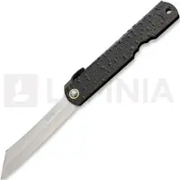 Higonokami Mizushibuki Splash Folder Blk