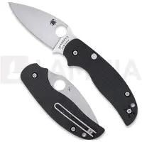 Spyderco Sage 6 Button Compression Lock kääntöveitsi