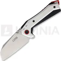 CJRB Tigris Linerlock AR-RPM9 White kääntöveitsi