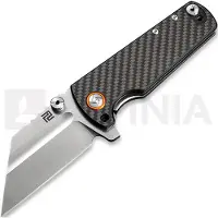Artisan Cutlery Proponent Framelock kääntöveitsi, carbon fiber