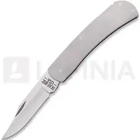 Bear & Son Stainless Lockback Clip Point kääntöveitsi