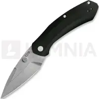 Case Cutlery Black Anodized Aluminum kääntöveitsi