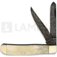 Bear & Son Mini Trapper White Bone