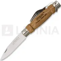 Mam Knife with Fork & Keyring kääntöveitsi