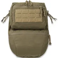 Direct Action SPITFIRE MK II Utility Back Panel - Adaptive Green