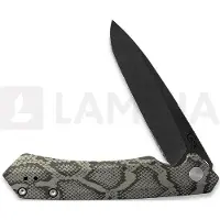 Case Cutlery Kinzua Embellished OD Green Anodized Aluminum kääntöveitsi
