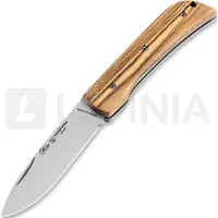 Nieto Campana piston Slipjoint 8 cm kääntöveitsi, olive
