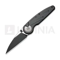 CIVIVI Starflare Button Lock Black