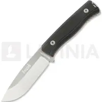 NN Knives Raven III veitsi, Black Richlite