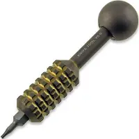 Audacious Concept Knife Tool V5.0 - Titanium - Bronzed