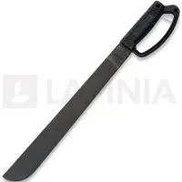 Ontario Field Machete, musta