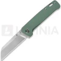 QSP Knife Penguin Linerlock kääntöveitsi, vihreä