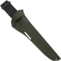 Peltonen Knives Sissipuukon komposiittituppi M95, vihreä