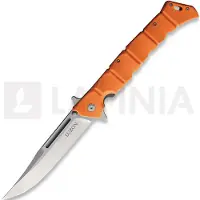 Cold Steel Large Luzon Satin kääntöveitsi, oranssi