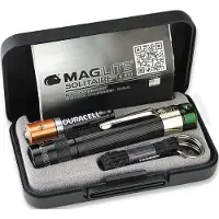 Maglite Solitare LED Green Light