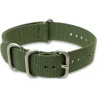 Prometheus Design Werx Ti-HDR Strap 20mm - OD Green