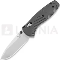 Benchmade Mini Barrage 154CM kääntöveitsi
