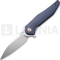 CJRB Agave G10 kääntöveitsi, blue/gray