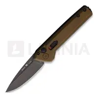 Buck Auto Deploy Burnt Bronze