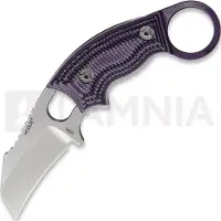 Hogue Ex-F03 Fixed Blade Hawkbill Bk karambit veitsi