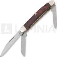 Bear & Son Small Stockman Rosewood kääntöveitsi