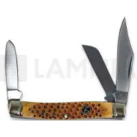 Roper Knives Pit Viper Stockman linkkuveitsi