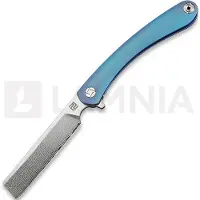 Artisan Orthodox Framelock Dam Blue