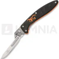 Browning Primal Scapel Linerlock kääntöveitsi