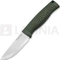 Böker Germany Bronco Mini CPM3V Scandi veitsi, vihreä