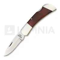 Bear & Son Medium Lockback Rosewood kääntöveitsi