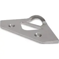 Petromax Locking Plate With Bottle Opener For Cool Box Stainless Steel Kylmälaukut One Size