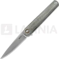 MKM Knives Flame Light Linerlock Green