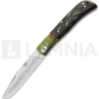 Nieto Artesanal Böhler kääntöveitsi, Buffalo Handle