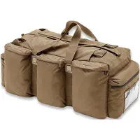 Defcon 5 Duffel 100L laukku, coyote