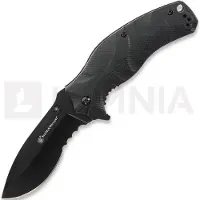 Smith & Wesson Black Ops Linerlock A/O kääntöveitsi