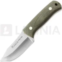 Joker Erizo TS2 Green Canvas Micarta veitsi